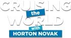 Cruising the world with Horton Novak logo